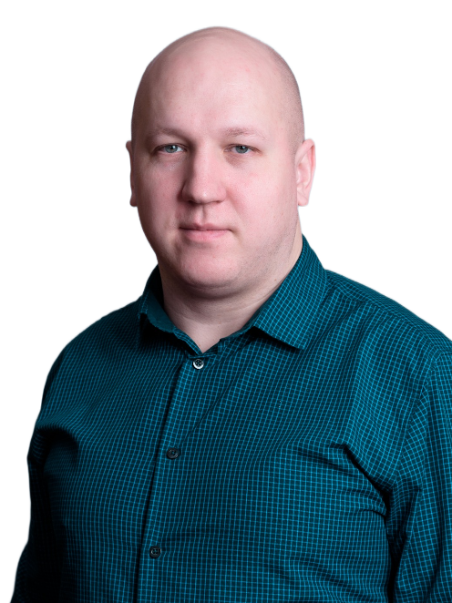 Сергей Владимирович Гаврюшин — репетитор по информатике